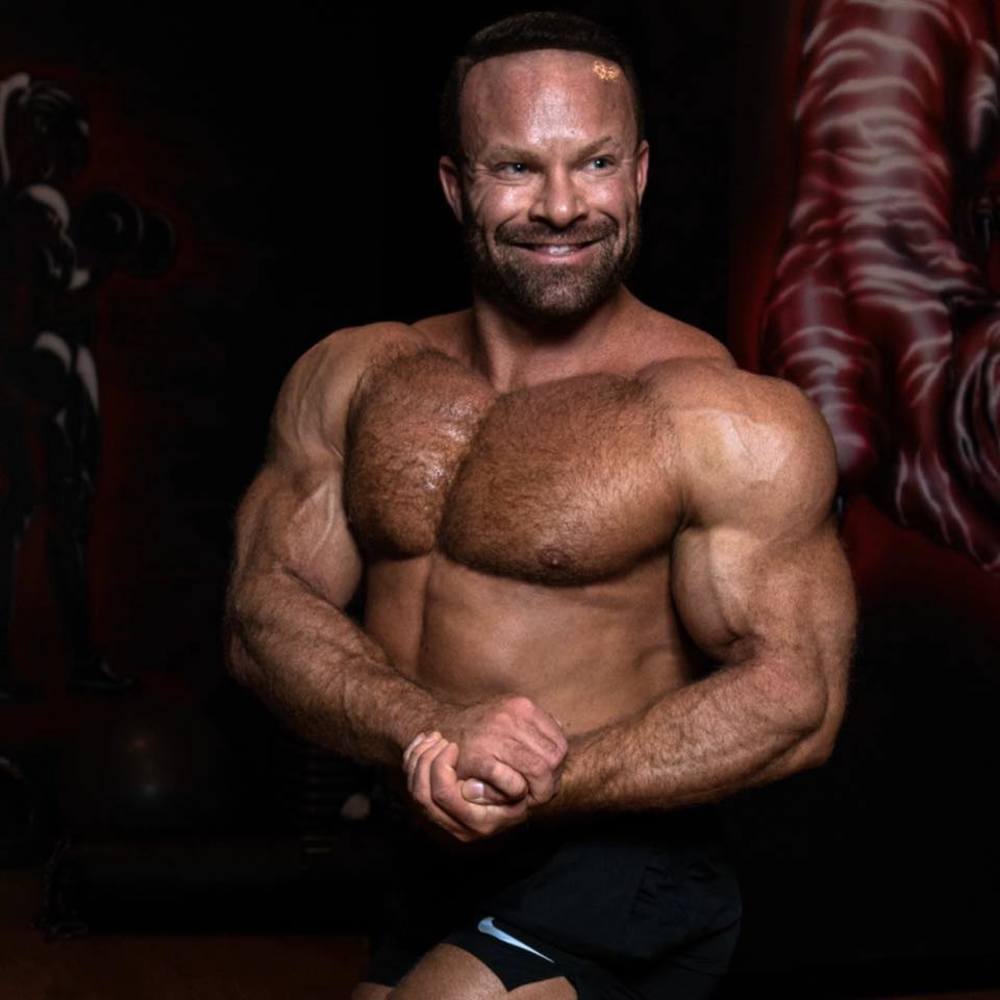 Meet your Posher, Marc